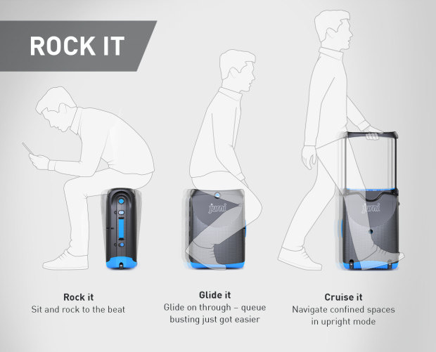 可以坐的行李箱_https://www.kushangpin.com_箱包百科_第1张