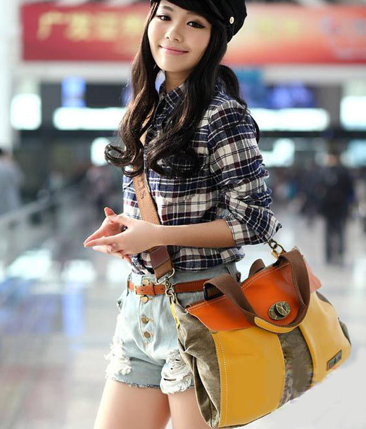 单肩挎包怎么背_箱包百科_第1张_酷尚品 单肩挎包怎么背_https://www.kushangpin.com_箱包百科_第1张