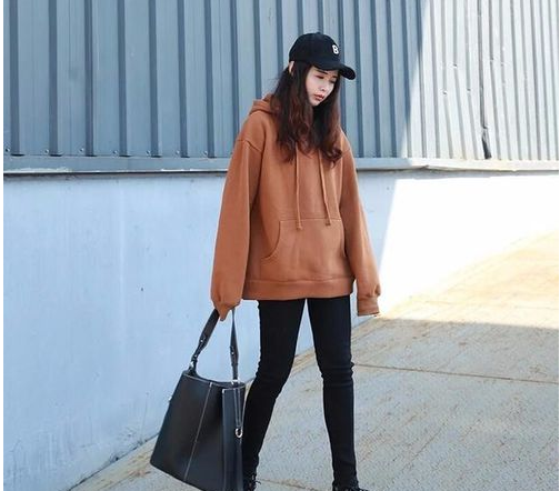 卫衣如何搭配_http://www.kushangpin.com_服装百科_第1张