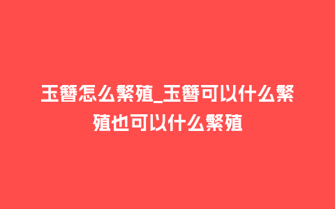 玉簪怎么繁殖_玉簪可以什么繁殖也可以什么繁殖_鲜花知识_第1张_酷尚品 玉簪怎么繁殖_玉簪可以什么繁殖也可以什么繁殖_https://www.kushangpin.com_鲜花知识_第1张
