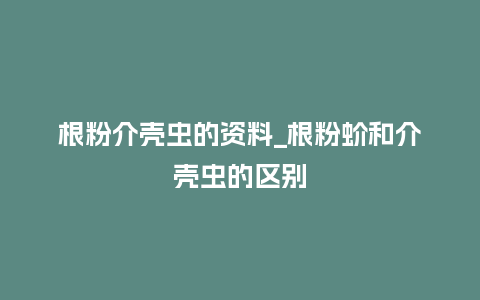 根粉介壳虫的资料_根粉蚧和介壳虫的区别_鲜花知识_第1张_酷尚品 根粉介壳虫的资料_根粉蚧和介壳虫的区别_http://www.kushangpin.com_鲜花知识_第1张