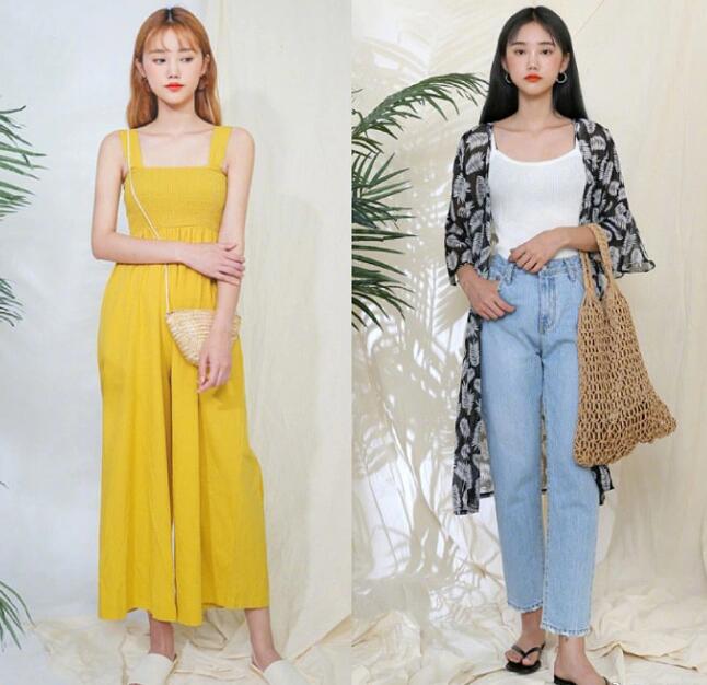 2024年夏季流行学生装,学生党夏装_服装百科_第1张_酷尚品 2024年夏季流行学生装,学生党夏装_https://www.kushangpin.com_服装百科_第1张